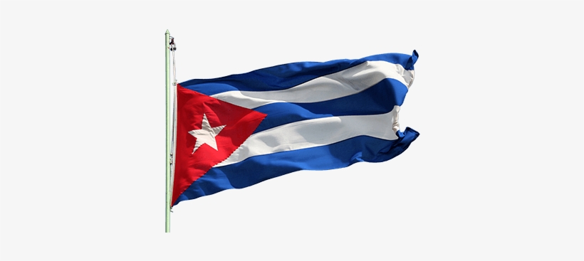 Nigeria, Cuba To Partner On Research And Innovation - Flag For Cuba, transparent png