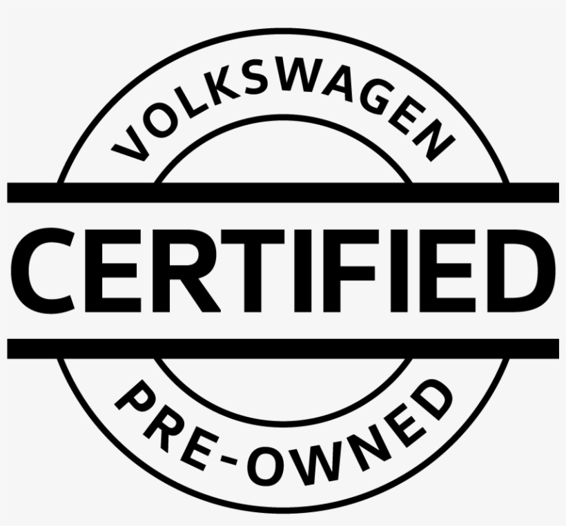 Certified Pre-owned Volkswagen - Vw Cpo Png, transparent png