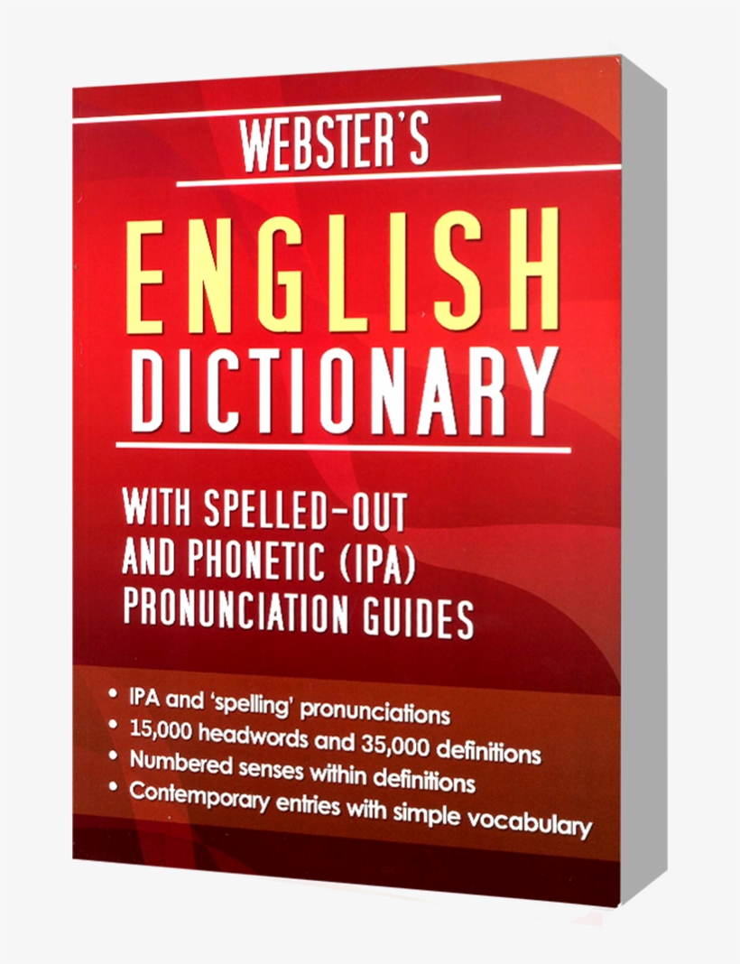 Learning Is Fun Webster Svg Free Download - English Dictionary, transparent png