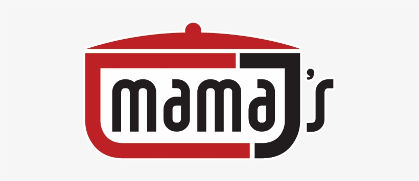 Mama J's Logo, transparent png