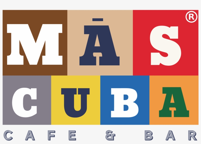 Mascuba - Más Cuba Cafe, transparent png