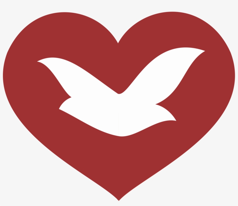 Coração Da Universal Em Png, transparent png