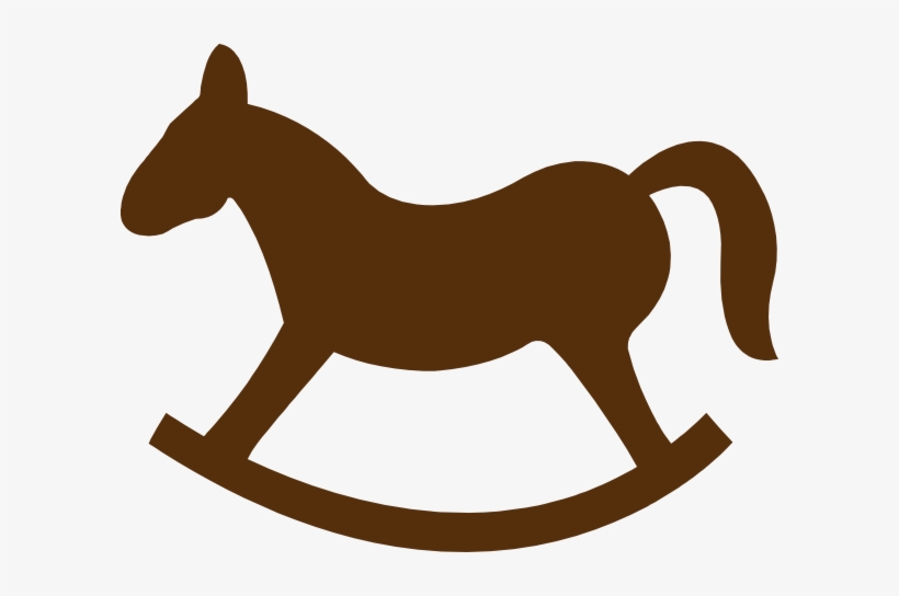 Abc Rocking Horse Svg Clip Arts 600 X 464 Px, transparent png