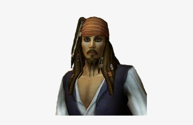 Jacksparrow - Jack Sparrow Pirates Online, transparent png