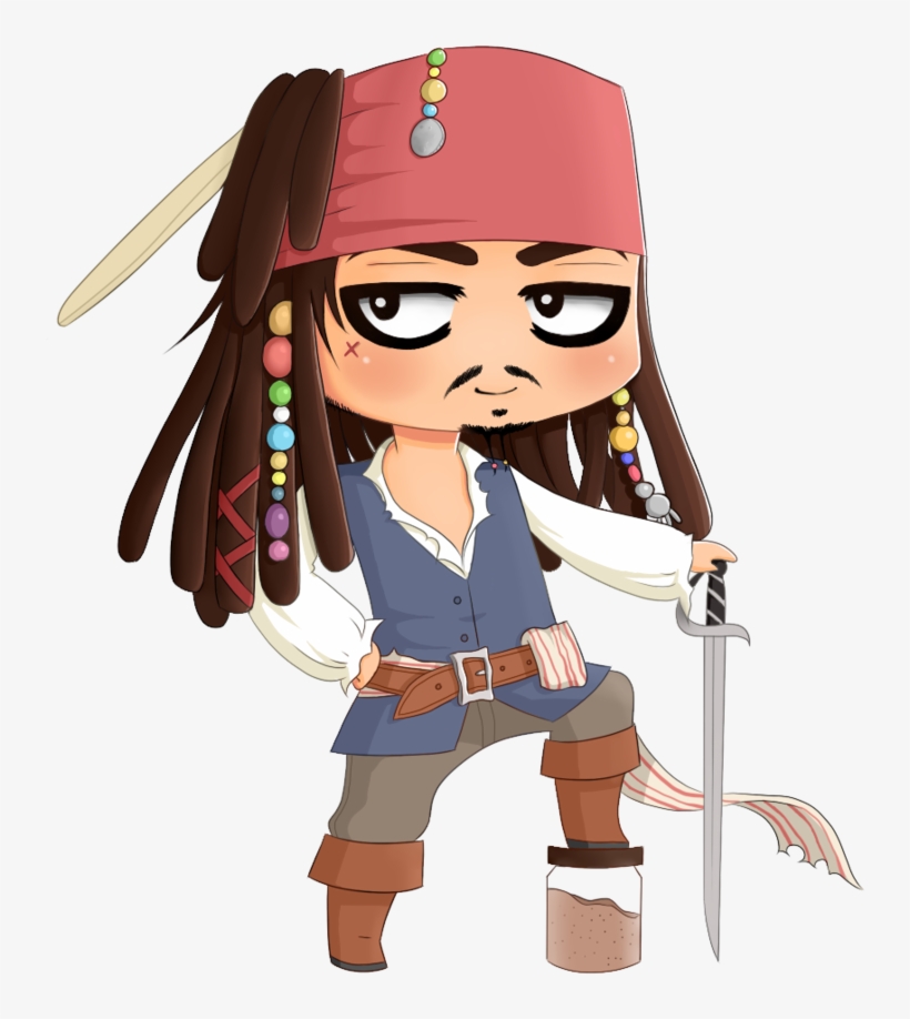 Jack Sparrow, transparent png