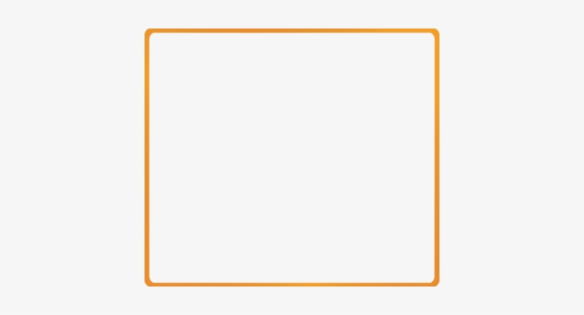 Belt Line Rd - White Background With Gold Border, transparent png