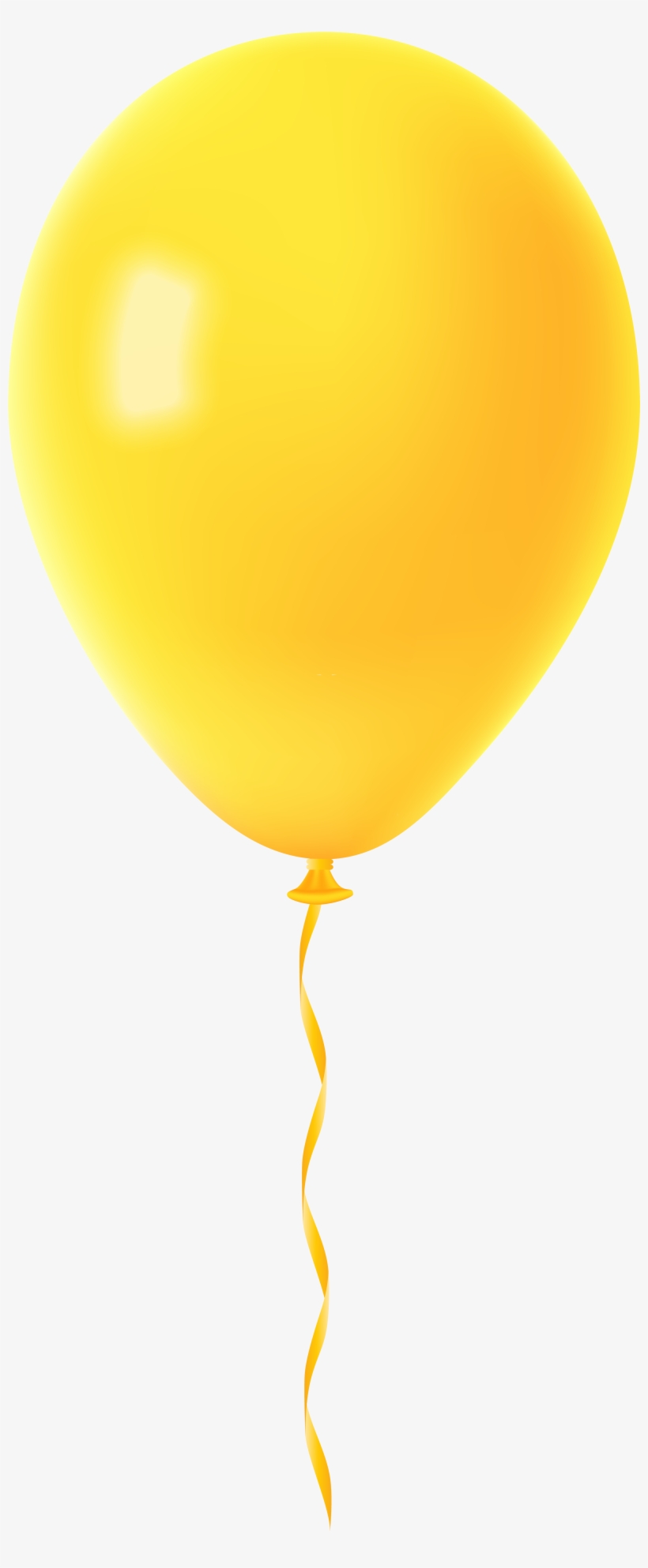 Clipart Black And White Balloon Transparent Png Clip - Portable Network Graphics, transparent png