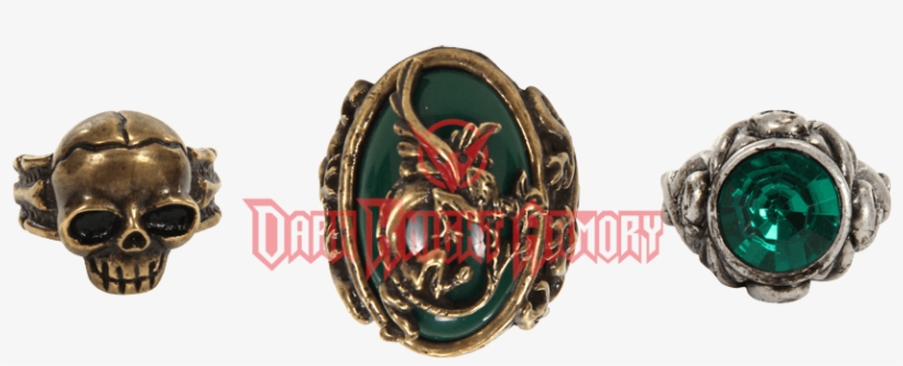 Jack Sparrow Ring Set - Jack Sparrow Ring, transparent png