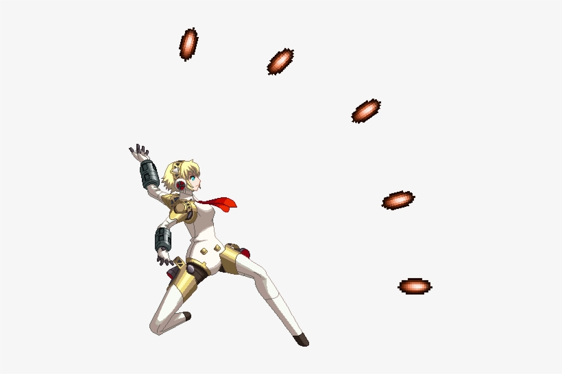 P4arena Aigis 2b - Aigis 2b, transparent png