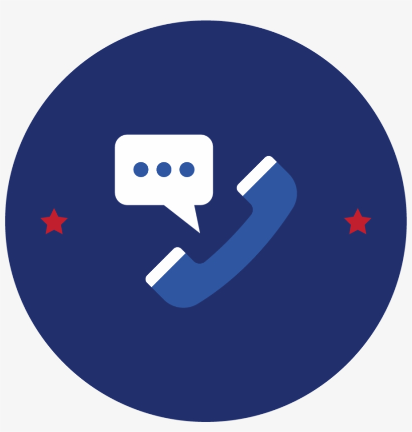 Follow-up Call Every Time - Circle, transparent png