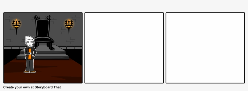 What Is A Dictionary - Macbeth Act 1 Scene 6 Storyboard, transparent png