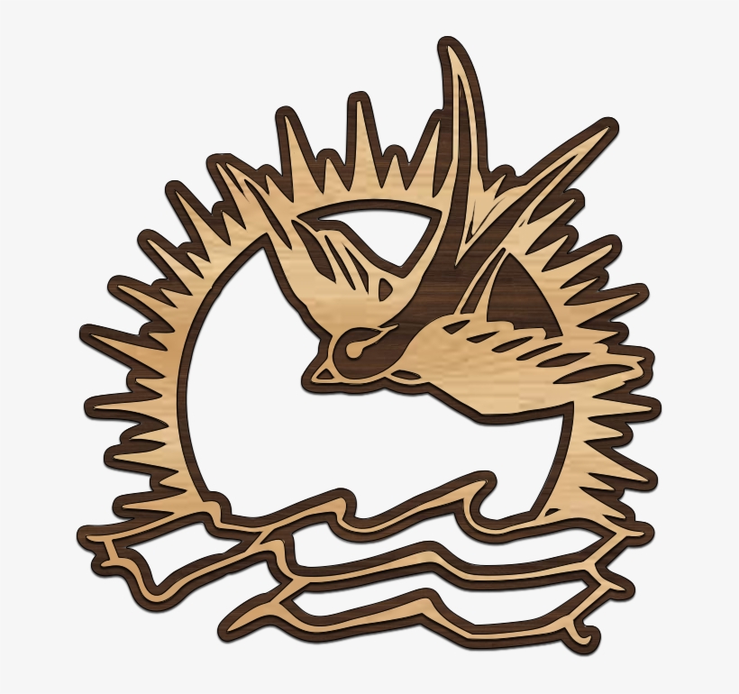 Jack Sparrow Sign - Server, transparent png