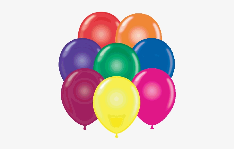 Balloon 17, transparent png