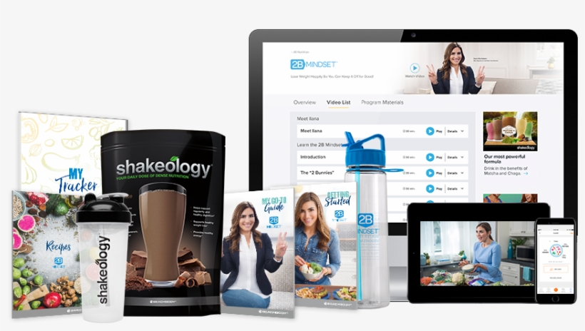 2b Mindset™ & Shakeology® Challenge Pack - 2b Mindset Challenge Pack, transparent png