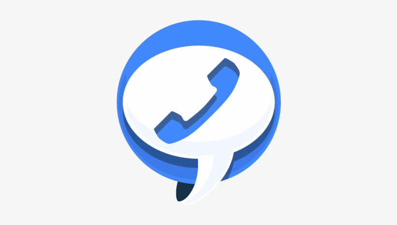 Uni Call V4 - Phone Icon Png File, transparent png