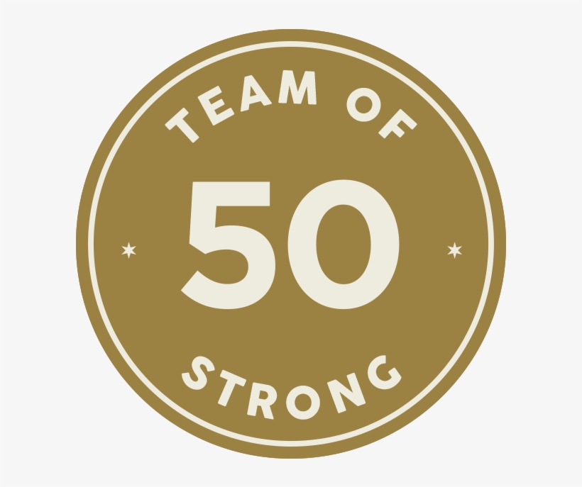 Team Of 50 - Portable Network Graphics, transparent png
