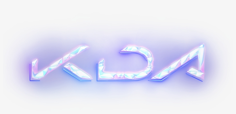Kda Logo 1 - Saab 93, transparent png