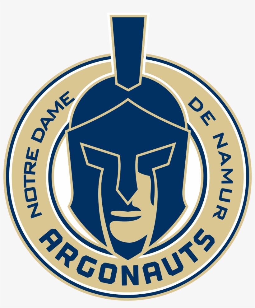 Notre Dame De Namur Athletics Logo, transparent png