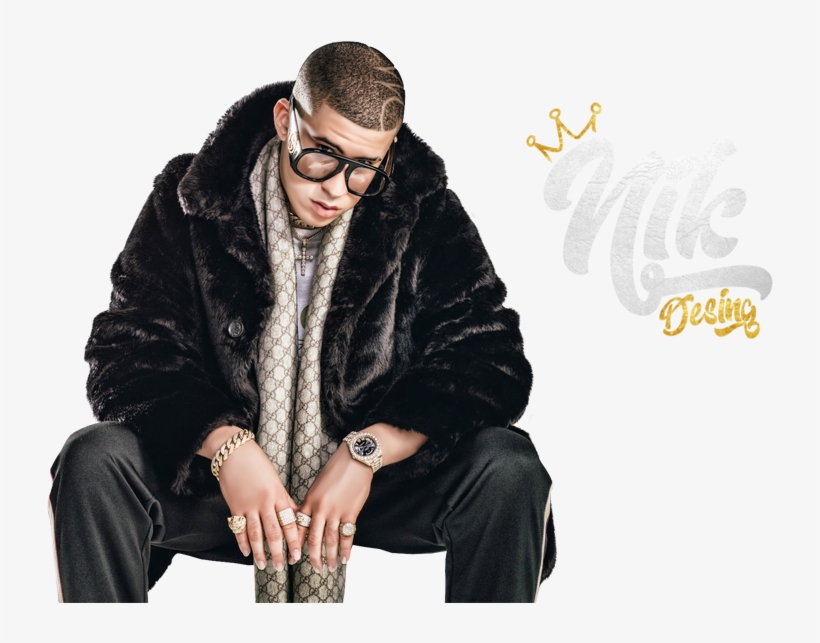 Share This Image - Bad Bunny Png 2018, transparent png