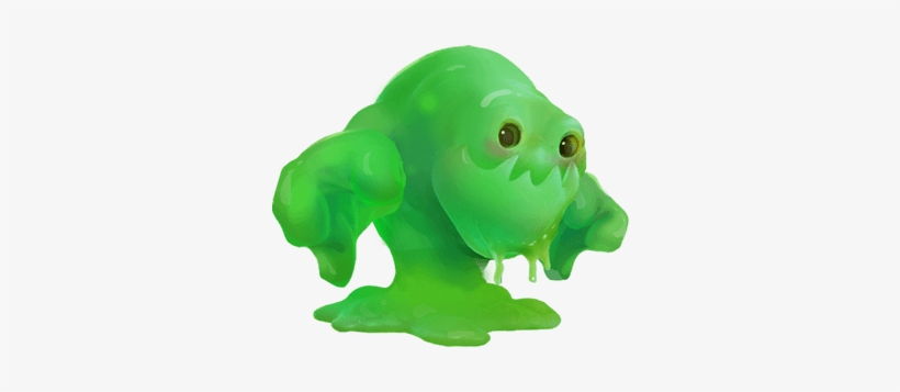 Master Slime - Slug, transparent png