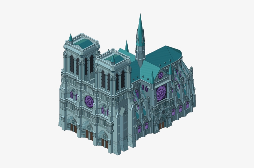 Building, transparent png