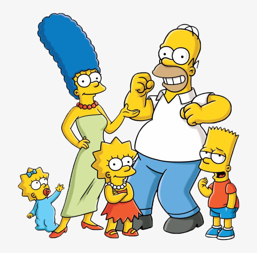 Simpsons Png, transparent png