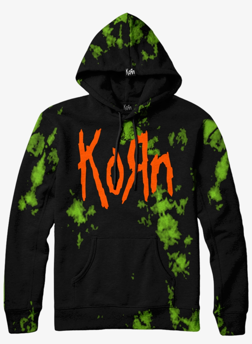 Relax And Unwind With This Korn Official / Limited - Veil Of Maya Hoodie, transparent png