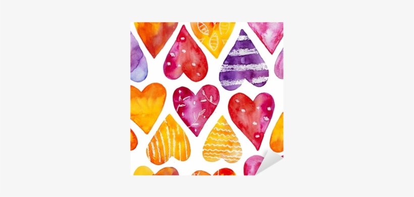 Gradient Of Purple, Red, Yellow, Orange, Lilac, Magenta, - Color, transparent png