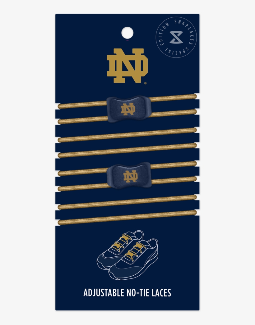 Notre Dame - Notre Dame Fighting Irish Black Framed Logo Jersey, transparent png