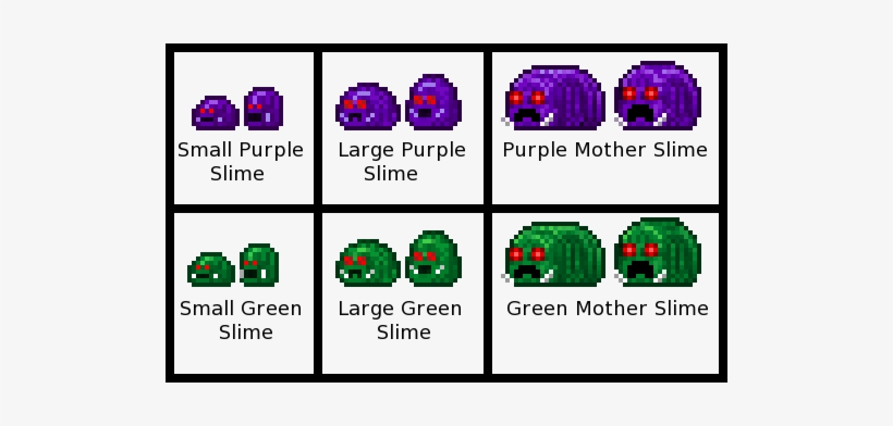 Slimes - Junk Jack Slime, transparent png