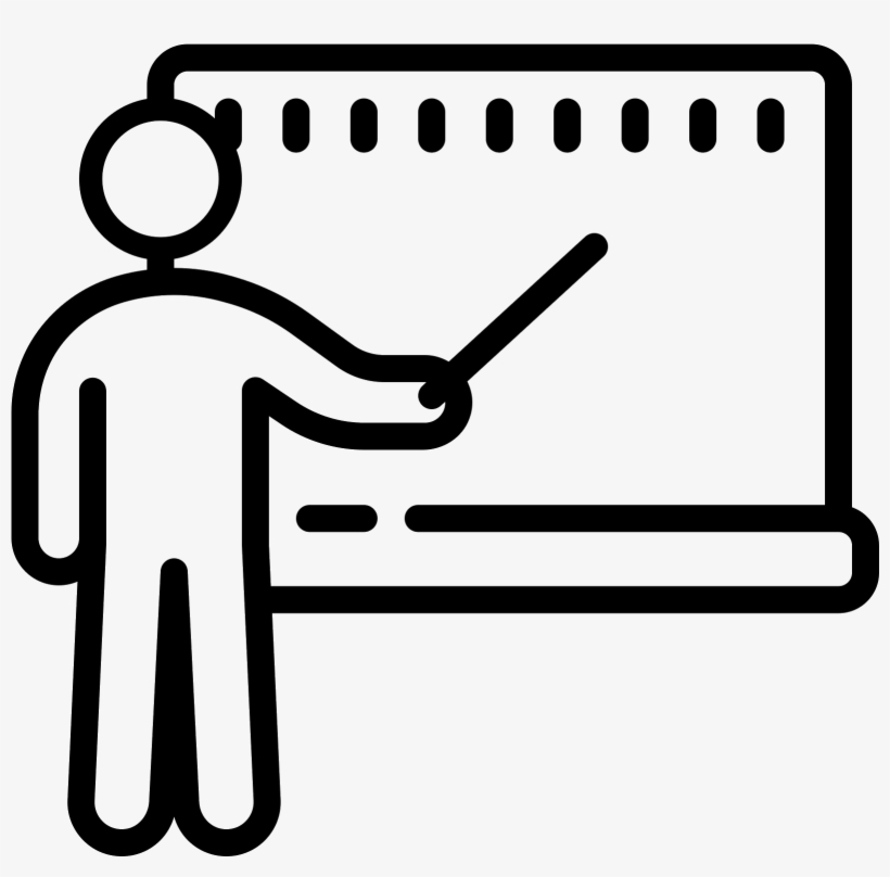 Academic Self-services - Icon, transparent png