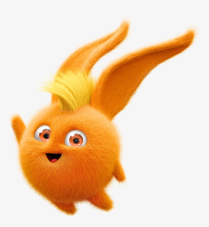 Turbo - Sunny Bunnies, transparent png