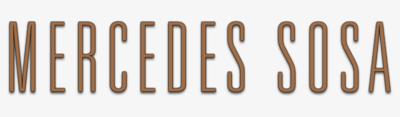 Mercedes Sosa Image - Labor Day Flash Sale, transparent png