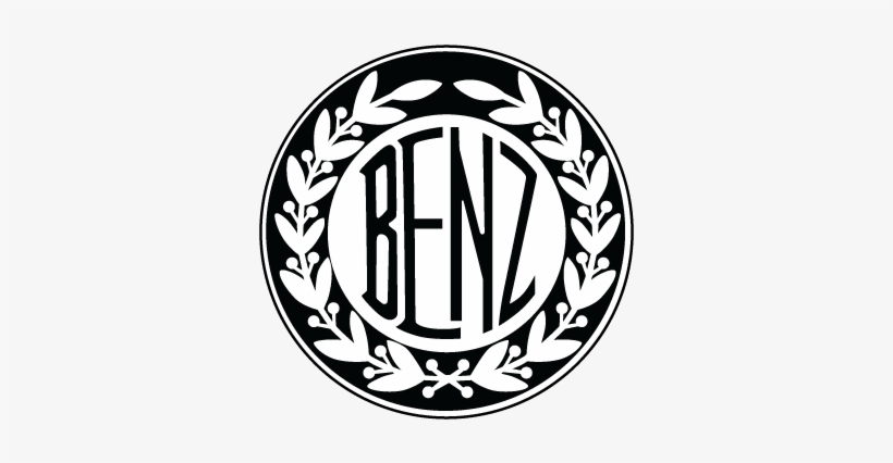 Drawn Logo Mercedes - Mercedes Benz, transparent png