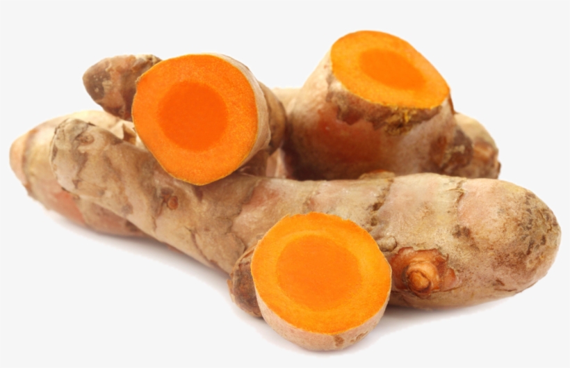 Turmeric With Water - Raw Turmeric, transparent png