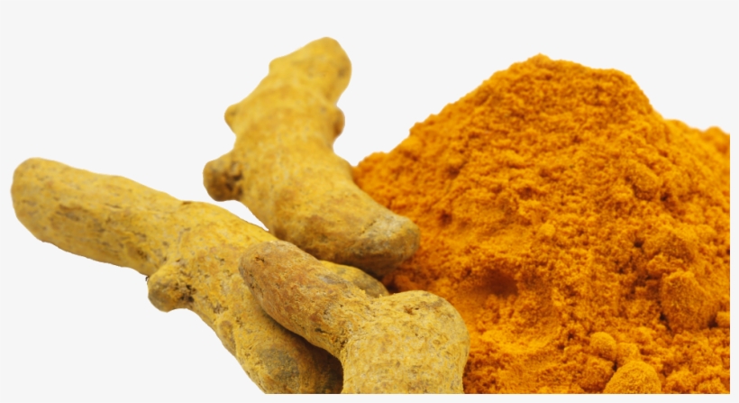 Turmeric, transparent png