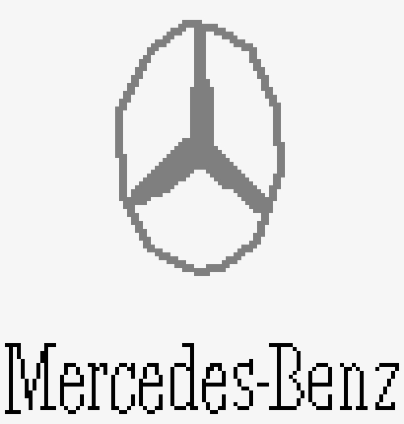 Mercedes Logo - Gira Accessory For Socket Outlets/plugs 140700, transparent png