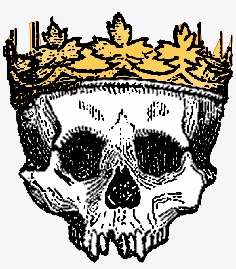 15 King Skull Png For Free Download On Mbtskoudsalg, transparent png