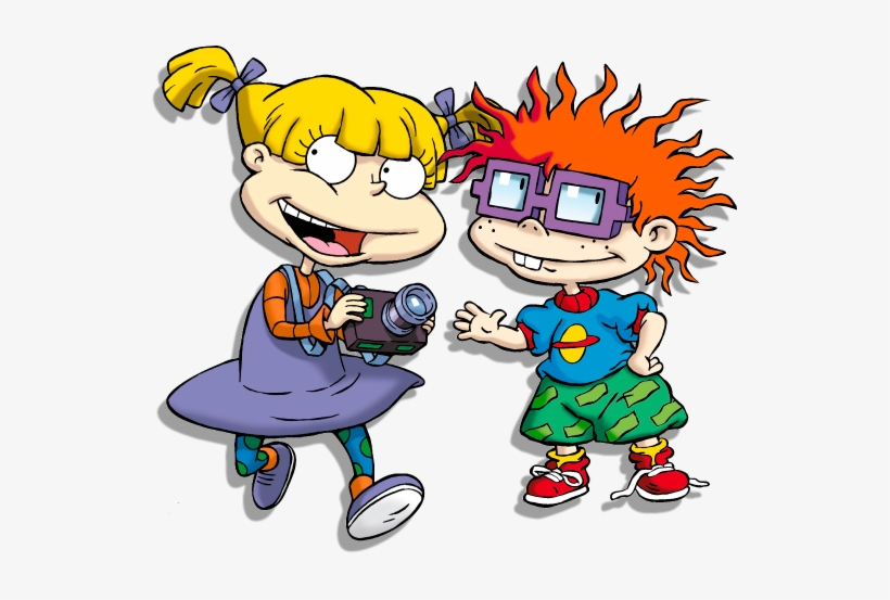 Rugrats - Angelica Pickles Rugrats - 552x524 PNG Download - PNGkit