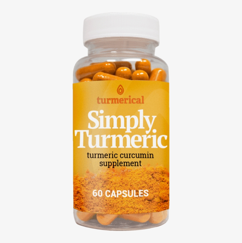 Turmeric Curcumin - Turmeric, transparent png