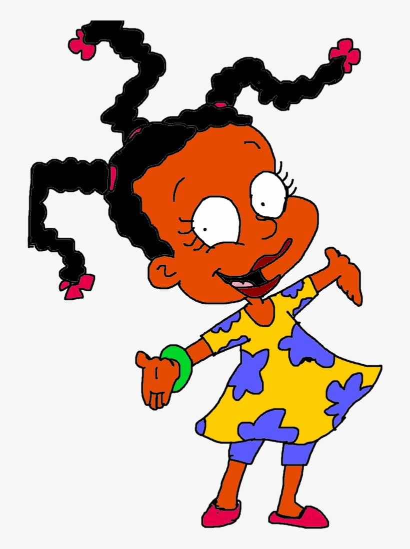 Drawing Donkey Rugrats Clip Art Free Library - Susie Carmichael Png