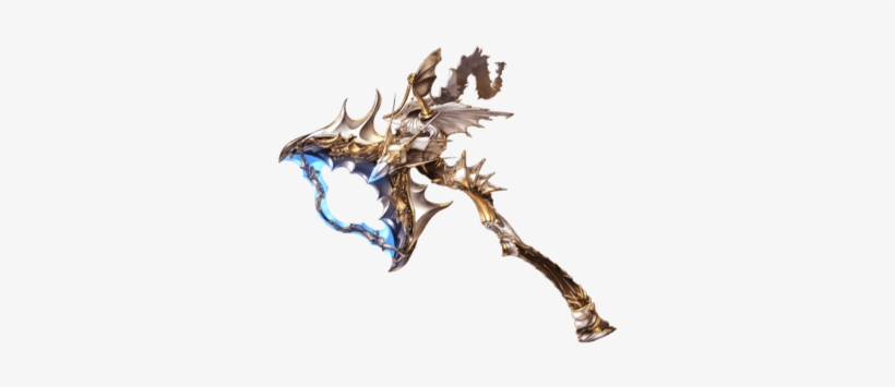 Sagittarius Axe - Granblue Fantasy, transparent png