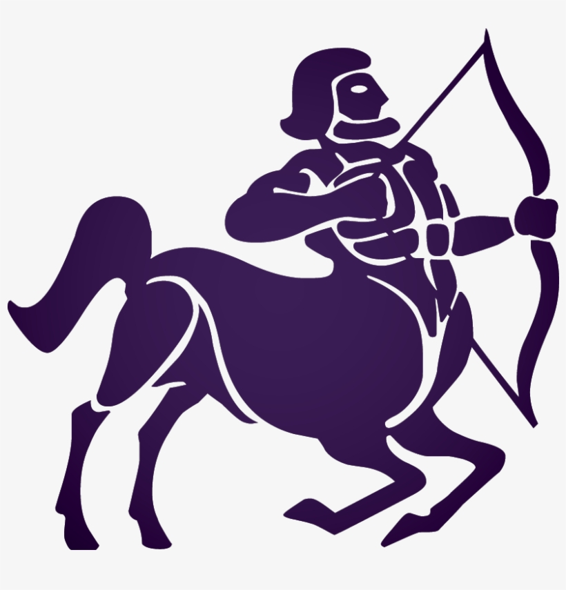 Zodiac Sign Sagittarius In Png, transparent png