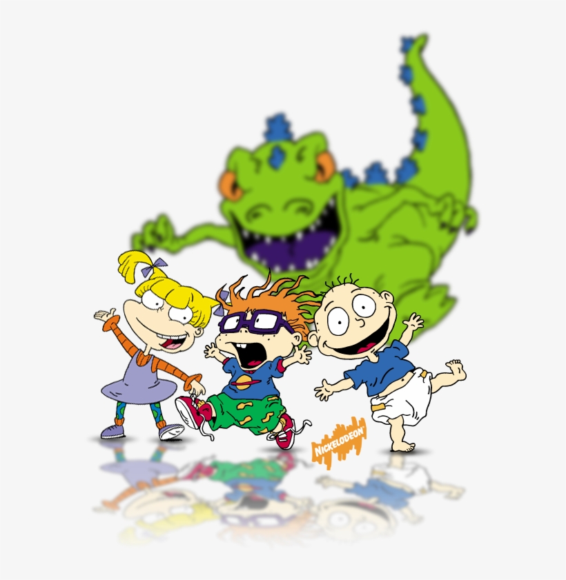 Anime, Manga, Deshok, Website Design Bournemouth - Rugrats Png, transparent png