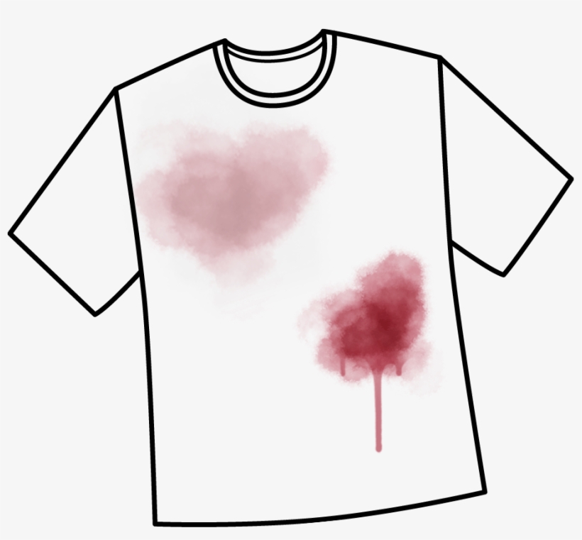 Spill The Wine To Get Started - T Shirt Stained Png, transparent png