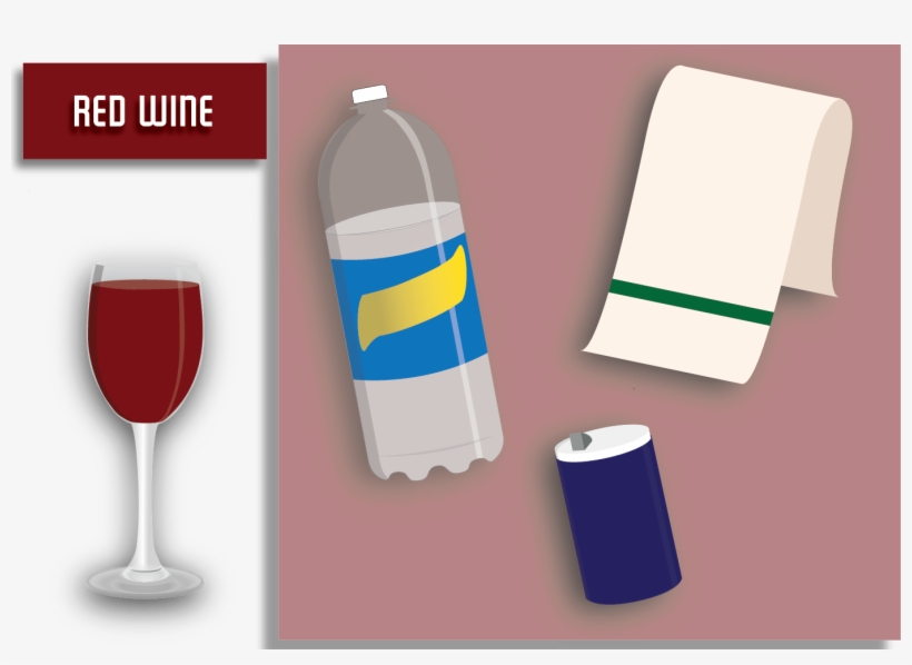 Stain Removers-13 - Wine Glass, transparent png