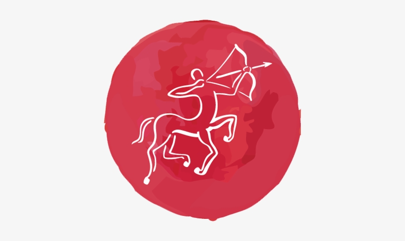 Sagittarius, transparent png