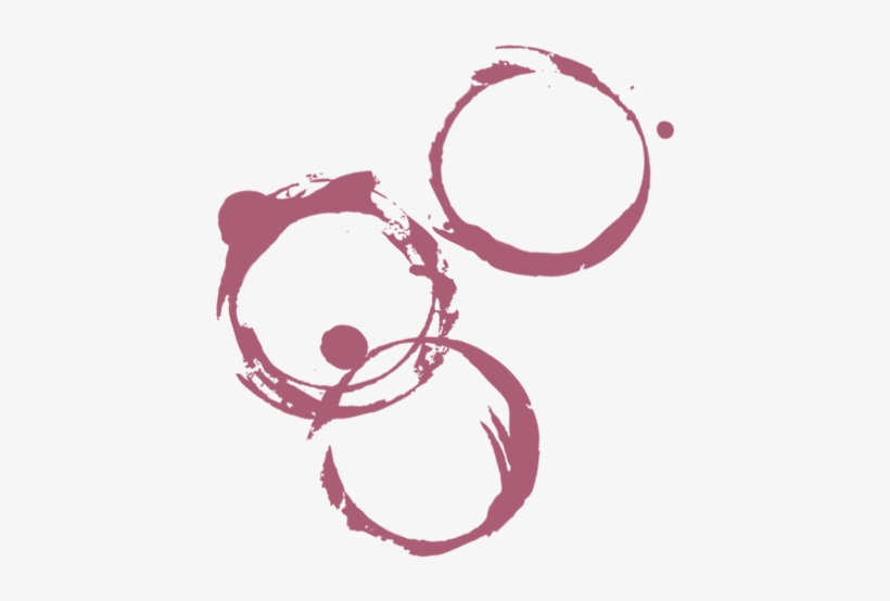 4 Pm 10 Pm - Modern Circles Canvas Art 30x16 By Modern Art Collection, transparent png