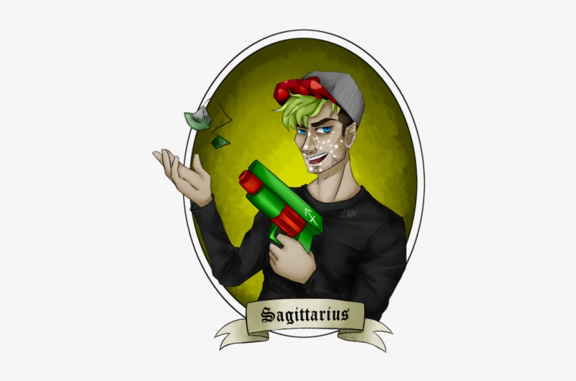 Chase Sagittarius - Smk N 2 Kendal, transparent png