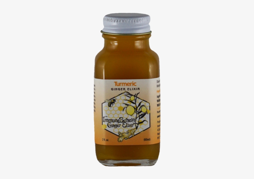 Immuneschein Ginger Elixirs & Teas, transparent png